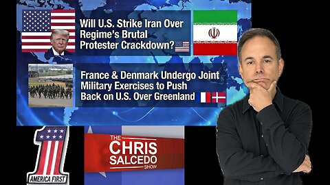 In Times Like These, Grateful For An America-First President