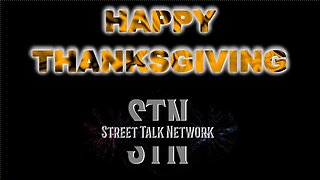 Street Talk with Stiletto Outro Compilation Pt. 1 Happy Thanksgiving