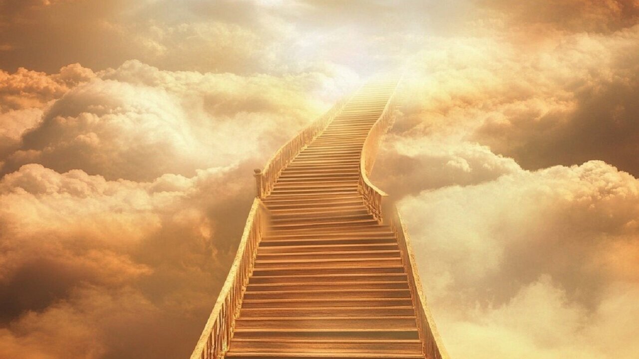 STAIRWAY TO HEAVEN