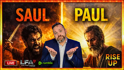 WHICH ONE ARE YOU? | RISE UP 1.26.26 730AM