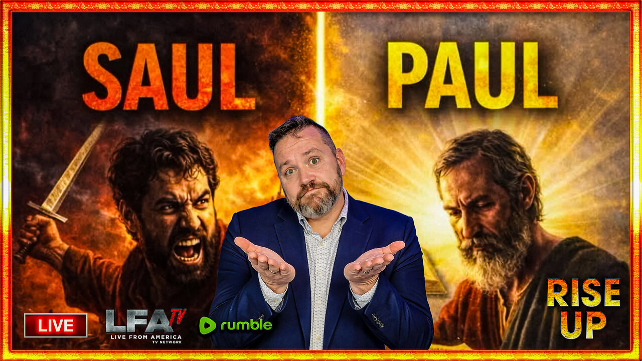 WHICH ONE ARE YOU? | RISE UP 1.26.26 730AM