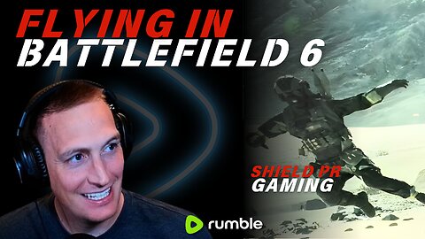 Shield_PR_Gaming went into Outerspace in Battlefield 6