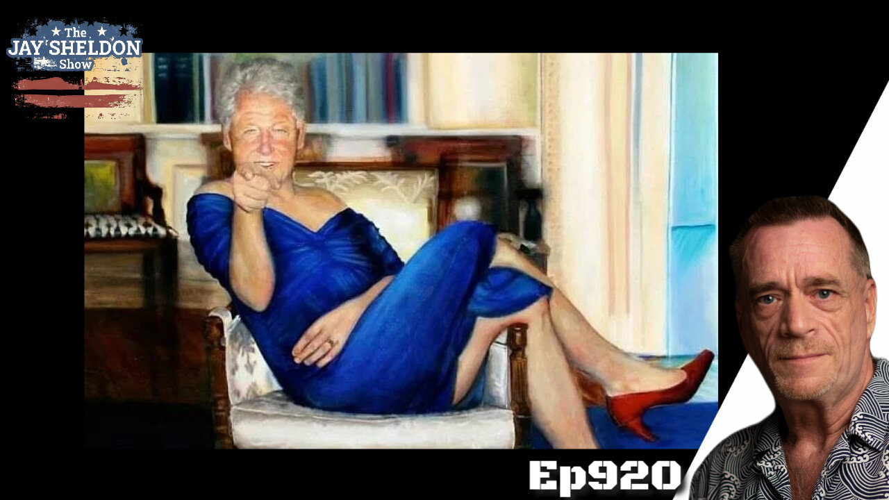 Clinton’s Buried Epstein Bombshell