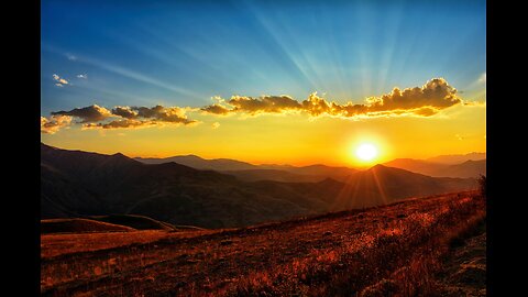 ETC ETERNAL LIFE THROUGH CHRIST Sabbath Worship Service September 27, 2025