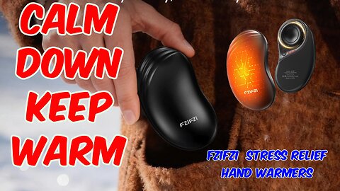 FZIFZI Fidget Hand Warmers Review