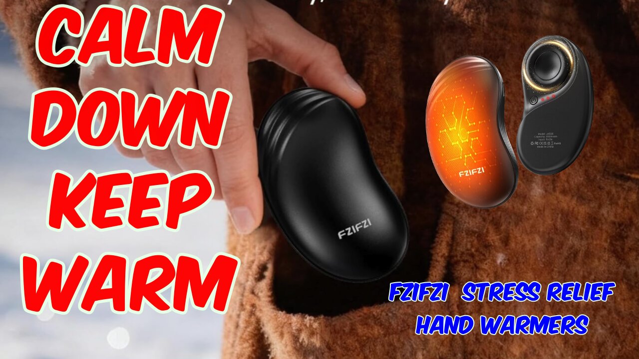 FZIFZI Fidget Hand Warmers Review