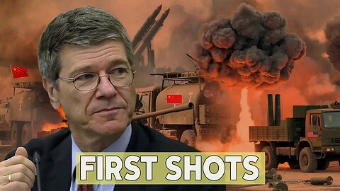US-China Tensions Escalate: The Race Toward War Over Taiwan ｜ Jeffrey Sachs 