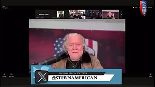 STEVE BANNON’S MARCHING ORDERS: THE HARDEST FIGHT IS HERE. MARCH OR DIE.