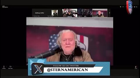 STEVE BANNON’S MARCHING ORDERS: THE HARDEST FIGHT IS HERE. MARCH OR DIE.