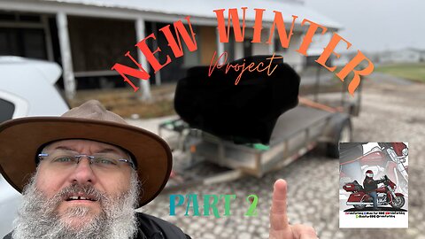 Trailer build Part 2