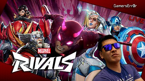 Lobby Stomper 🦹Marvel Rivals🦹