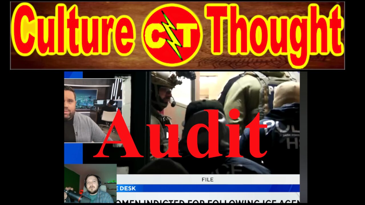 🔎Audit: Did Protesters Really Leak ICE Agent Info?🔍