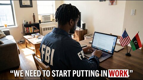 Suspected FED Said Black Americans Should Do This