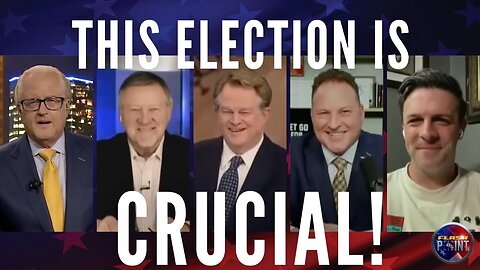 FlashPoint LIVE Streaming at 7PM CT