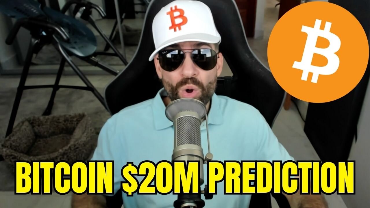2151: Michael Saylor Predicts $20M Bitcoin – Panic Triggers $1.1B Liquidation