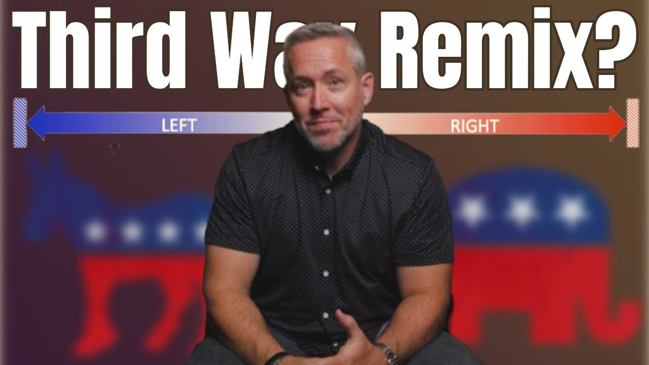 Third-Way 2.0: J.D. Greear’s Everyday Revolutionary