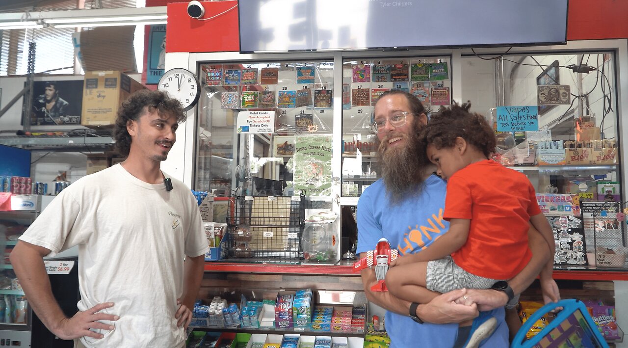 A Day in the Life of a Family-Owned Convenience Store (Stories You Don’t See)