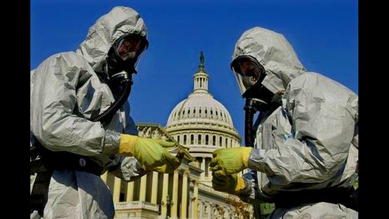 RFK Jnr on USA biological warfare programme (5TH Gen) C.I.A. & The USA beast system. Redacted on 9/11, JFK (Venezuela in description)