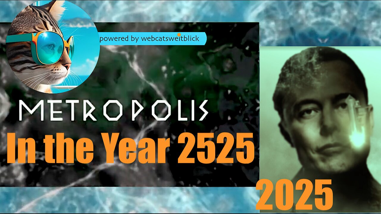 Metropolis 2525 2025