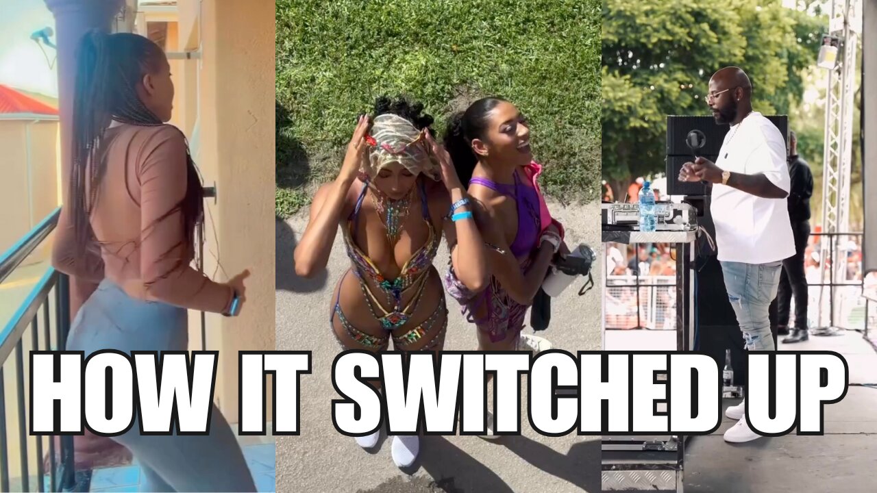 How Afrobeats replaced hip hop at African parties