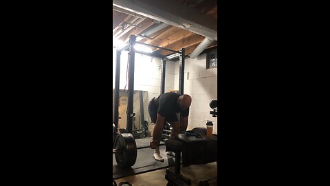 Deadlift to Failure