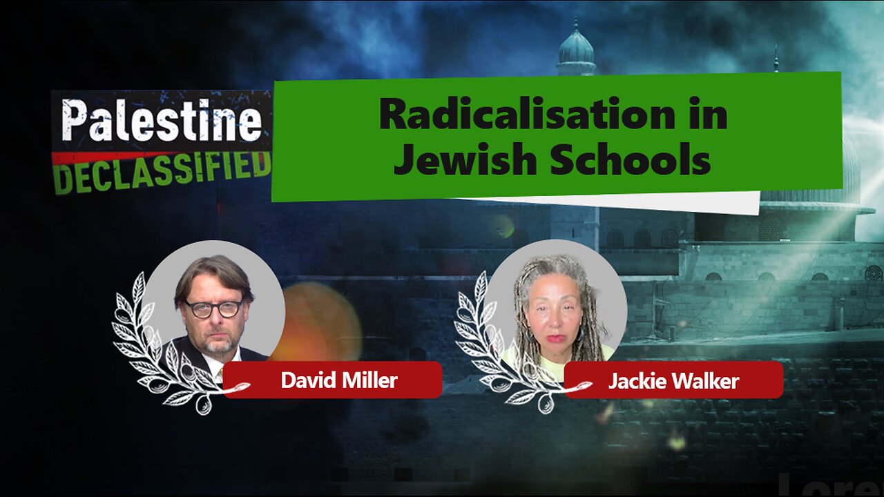 Episode 182: Radicalization in Jewish schools