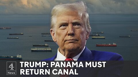 Trump’s threats to seize Panama canal overshadowed by Gaetz report