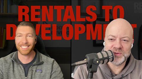 From $44K Rentals to Class A Developments! 🚀 w/ Justin Goodin