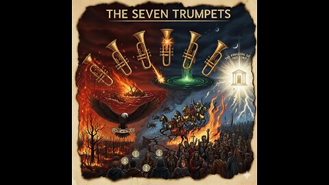 Daughter of Jesse - The Seven Trumpets