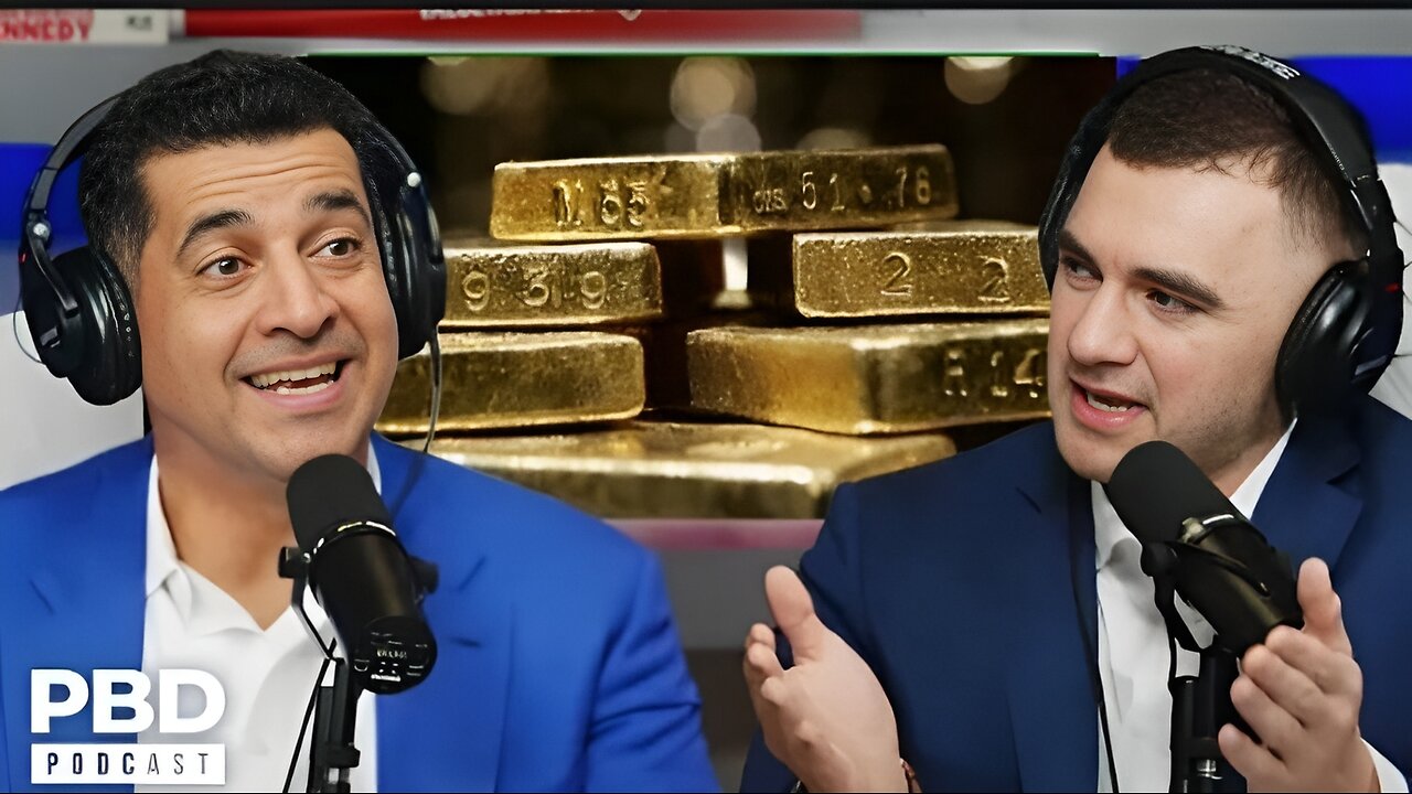 "Should I Buy Gold?"- Gold Prices EXPLODES As Dedollarization FEARS Sweep Market