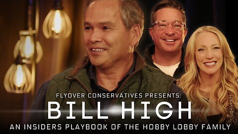 The Secret to Building a 100-Year Family Legacy — An Insider’s Playbook of the Hobby Lobby Family | Deep Dive with Bill High | FOC Show