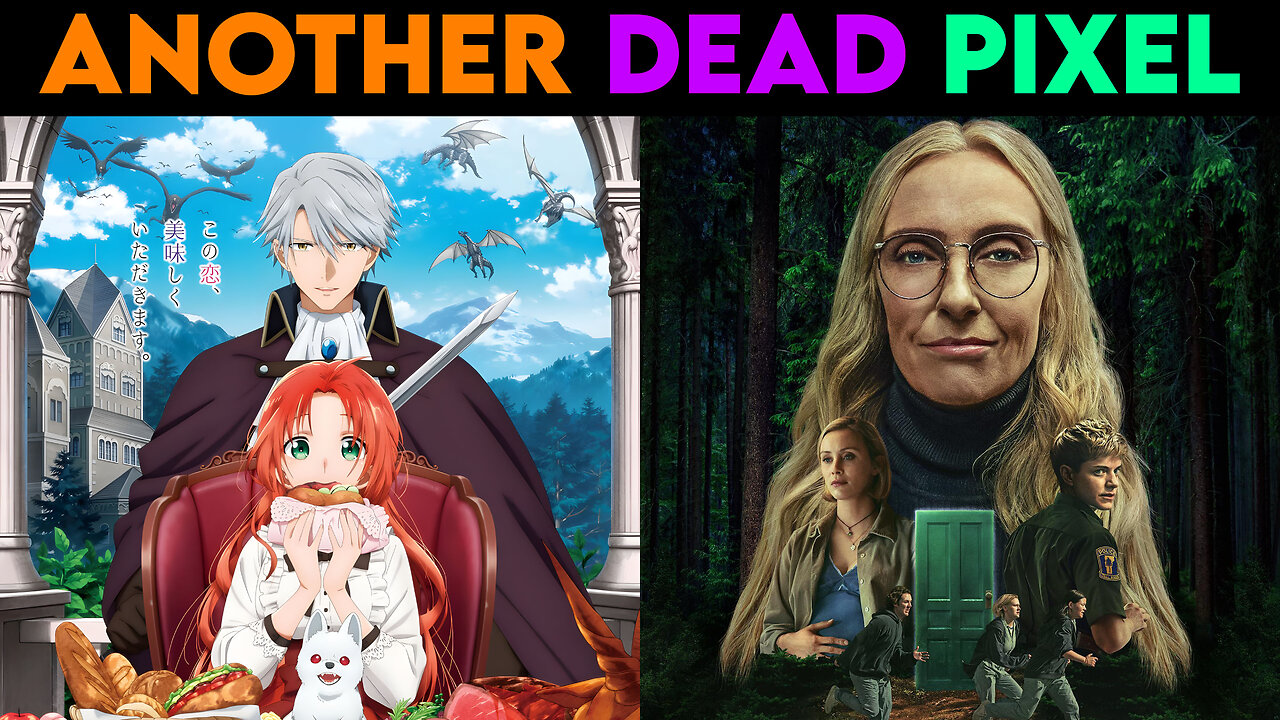 Burn noticed | Another Dead Pixel Podcast: 148
