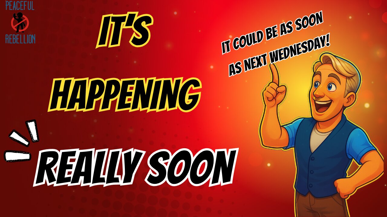 🌍 Waiting for the Good Guys — When Will It All Be Put Right? Peaceful Rebellion