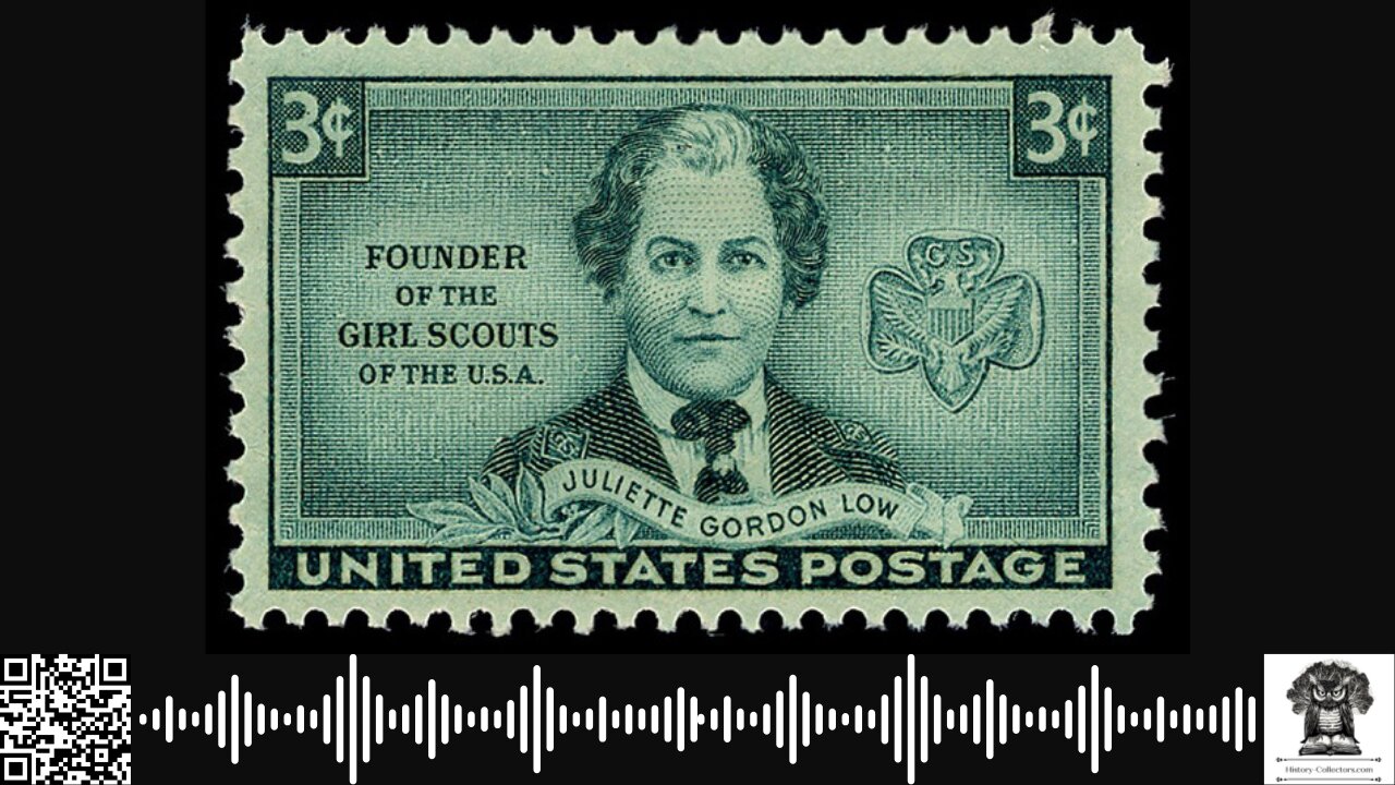 #OnThisDate March 12, 1912: Trailblazer