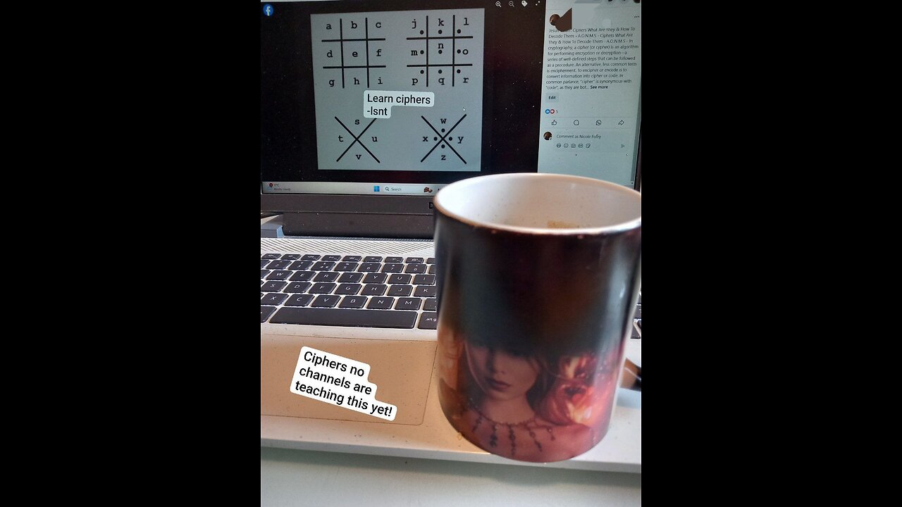 THE "MASONIC CODE" - PIGPEN CIPHERS...