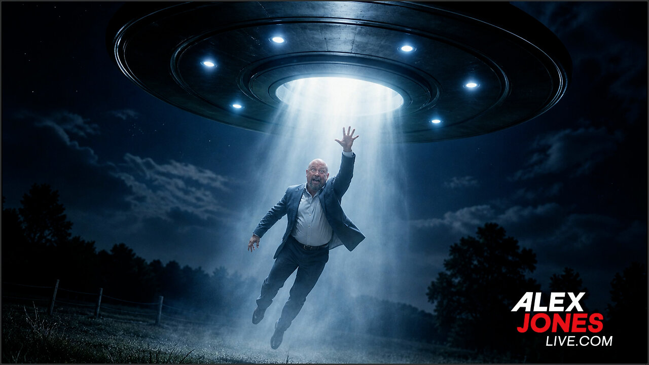 VIDEO: Tim Dillon Warns The Government Is Planning To Stage A Fake Alien Invasion!