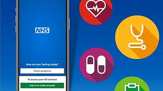 34 million have already downloaded the NHS App....