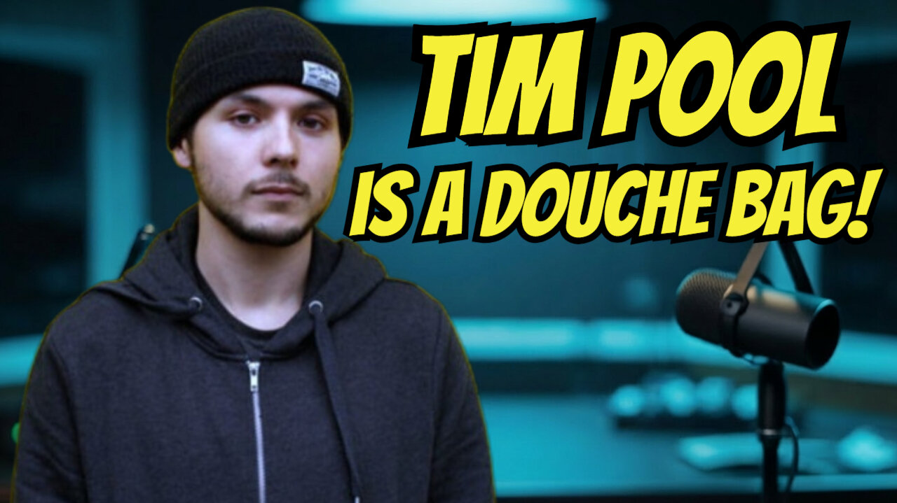My Tim Pool Story...