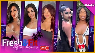 After Hours w/ Girls