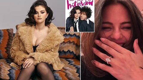 Selena Gomez’s Dream Engagement Ring