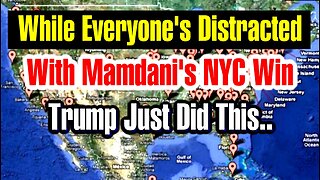 As Everyone's Focused on NYC, Something Surprising Has Begun in America..