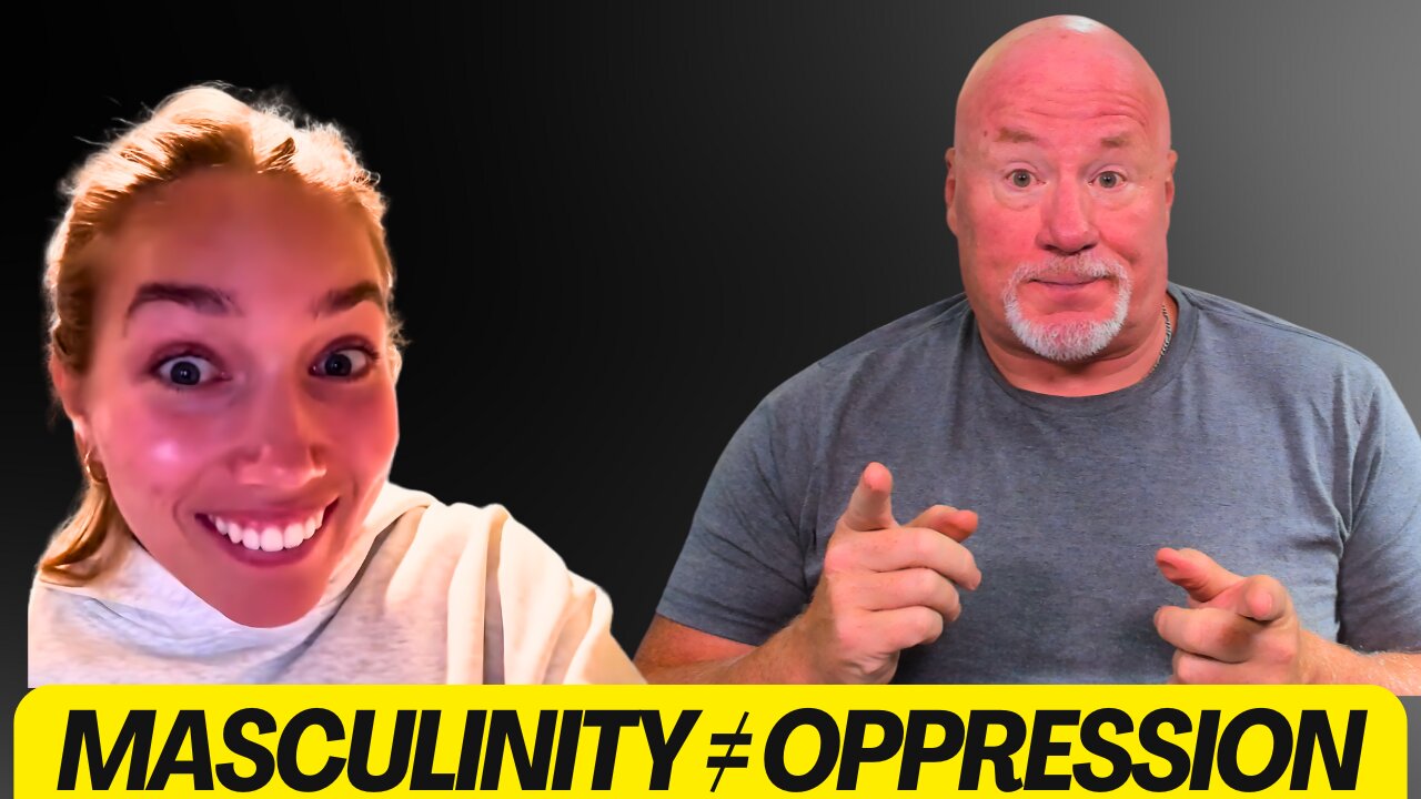 If Your Masculinity Relies on Oppression… You’ve Been Lied To