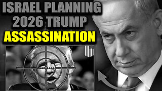 Mossad Agent Blows Whistle: 'Trump Facing Assassination Before 2026 Midterms'
