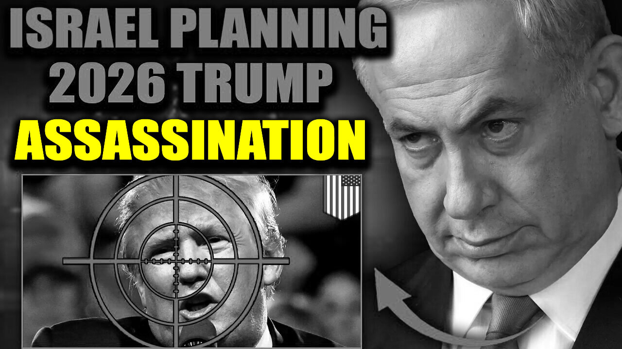 Mossad Agent Blows Whistle: 'Trump Facing Assassination Before 2026 Midterms'