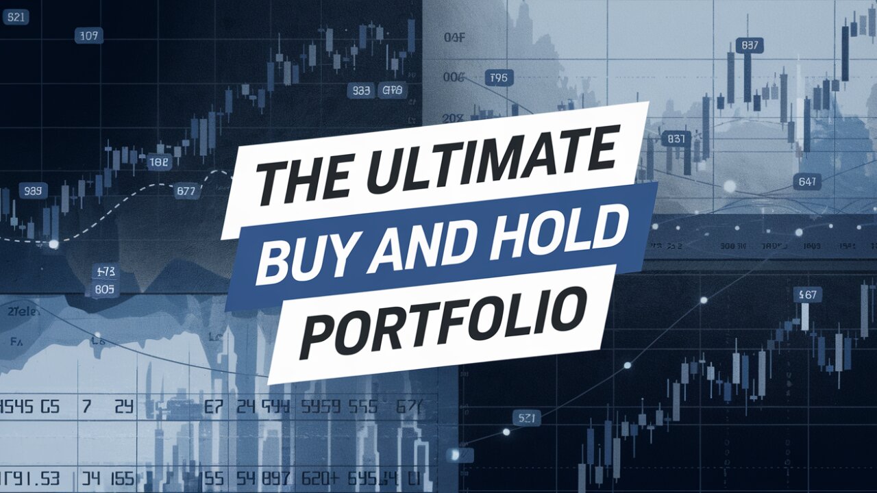 The Ultimate Buy and Hold Portfolio