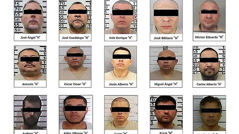 NEW: Mexico extradites 29 cartel leaders to US