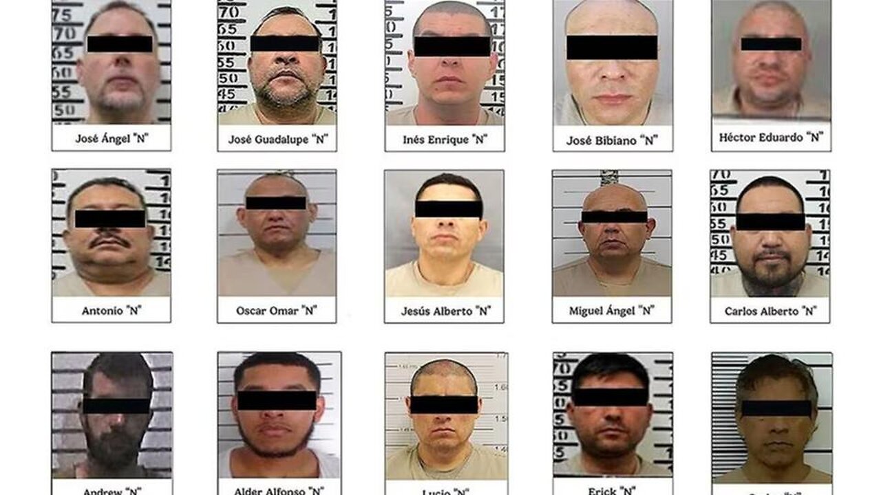 NEW: Mexico extradites 29 cartel leaders to US