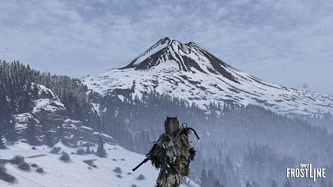 HAPPY THANKSGIVING | Winter Chernarus | LIVE