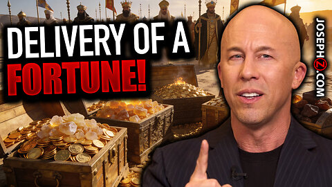 Delivery of a Fortune | Voice of God with Joseph Z