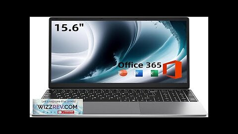 jumper Laptop 4GB DDR4 RAM 128GB SSD Office 365 1-Year Subscription 5205U Review